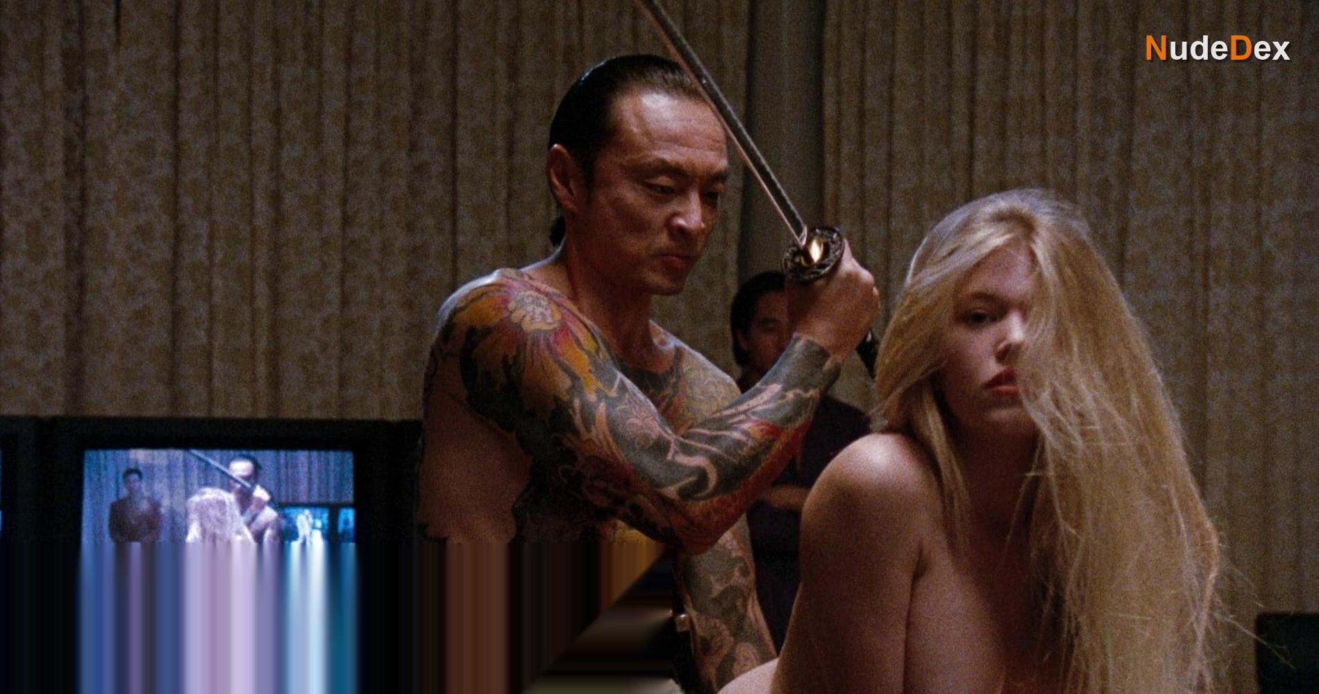 Renee Allman in Showdown In Little Tokyo, photo 4