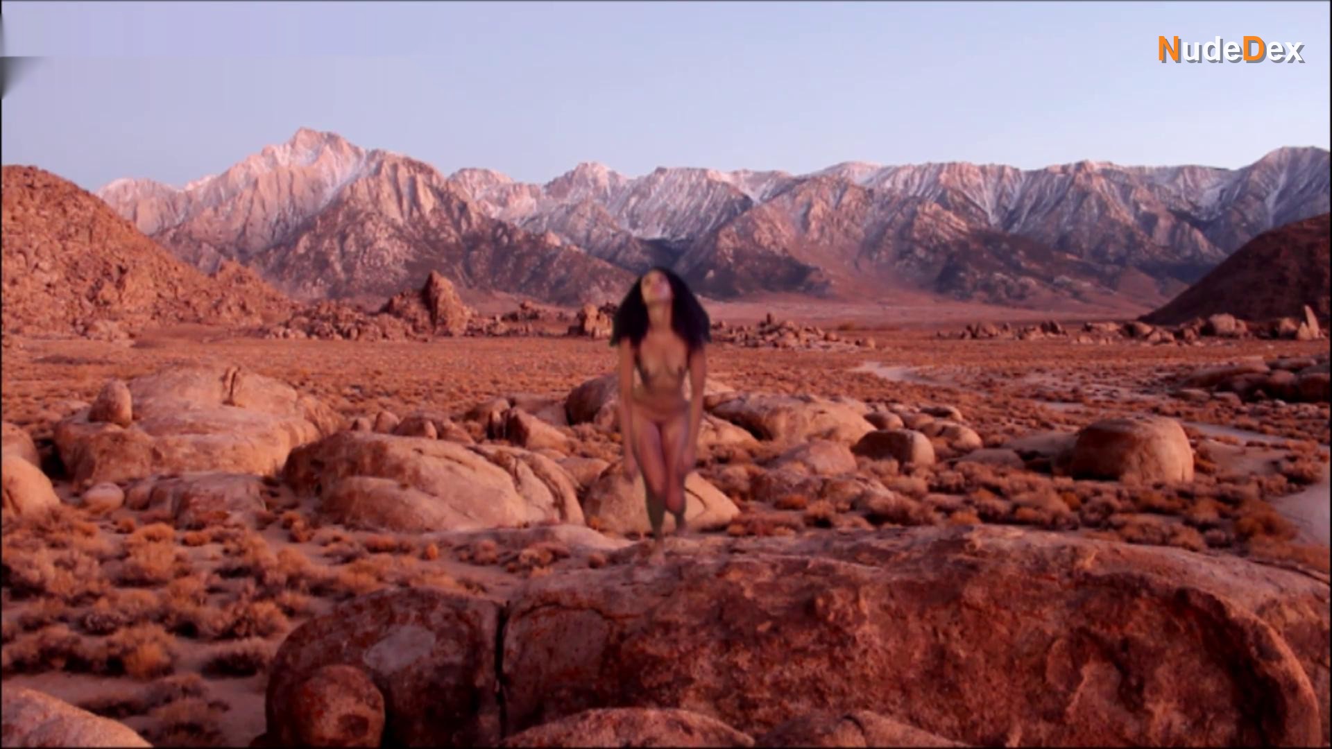 Rhaechyl Walker in Death Rides At Sunrise, photo 4