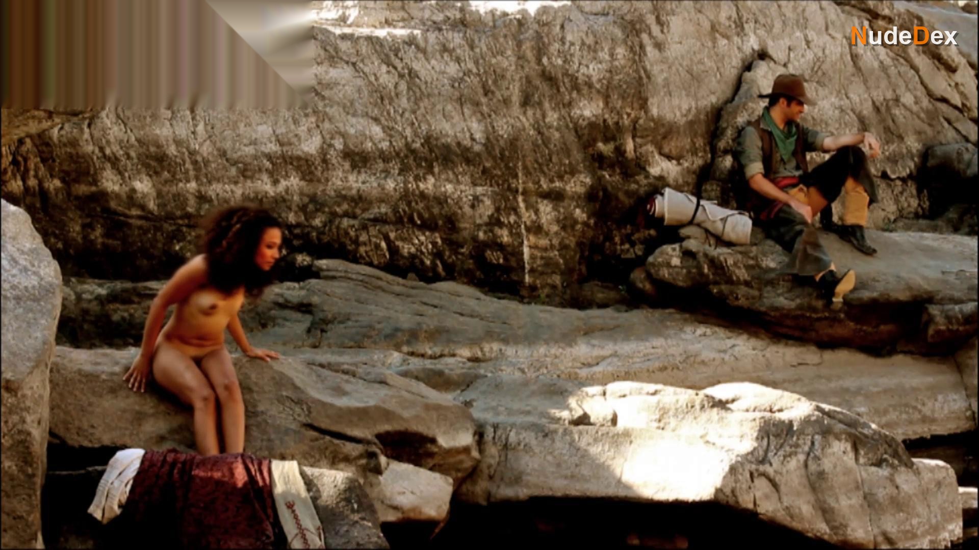 Rhaechyl Walker in Death Rides At Sunrise, photo 5