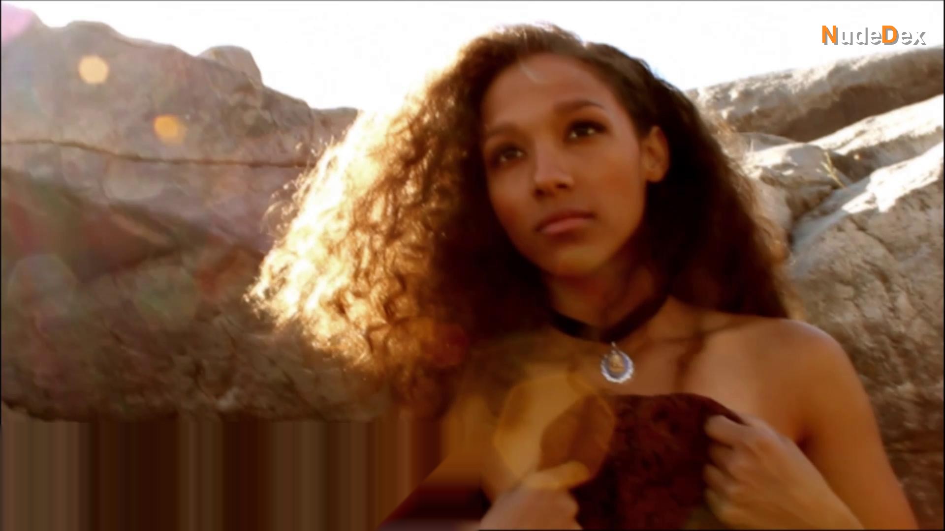 Rhaechyl Walker in Death Rides At Sunrise, photo 8