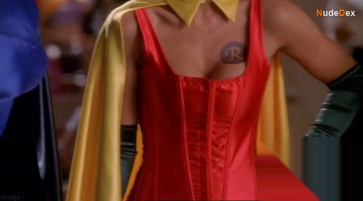 Rhona Mitra in Boston Legal, photo 1
