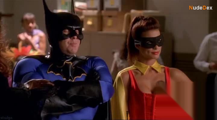 Rhona Mitra in Boston Legal, photo 2
