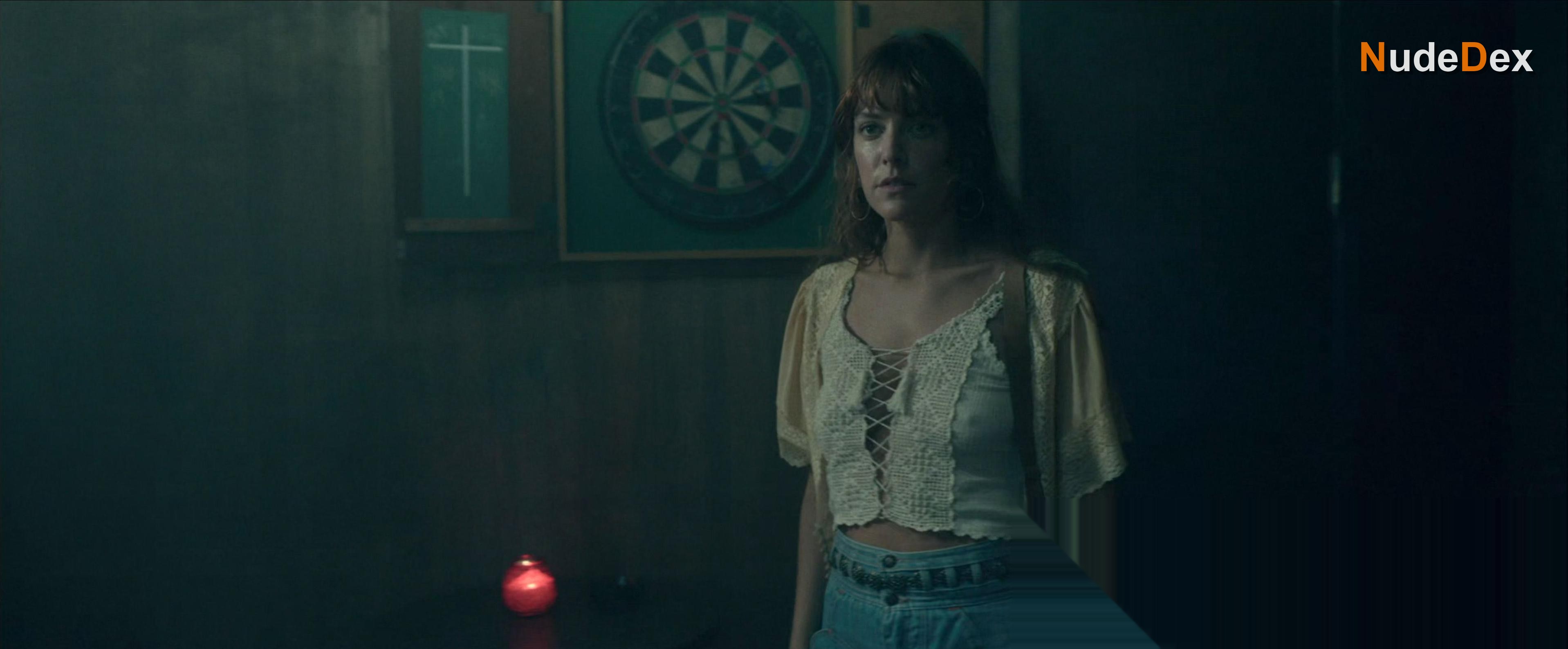 Riley Keough in Daisy Jones The Six, photo 5