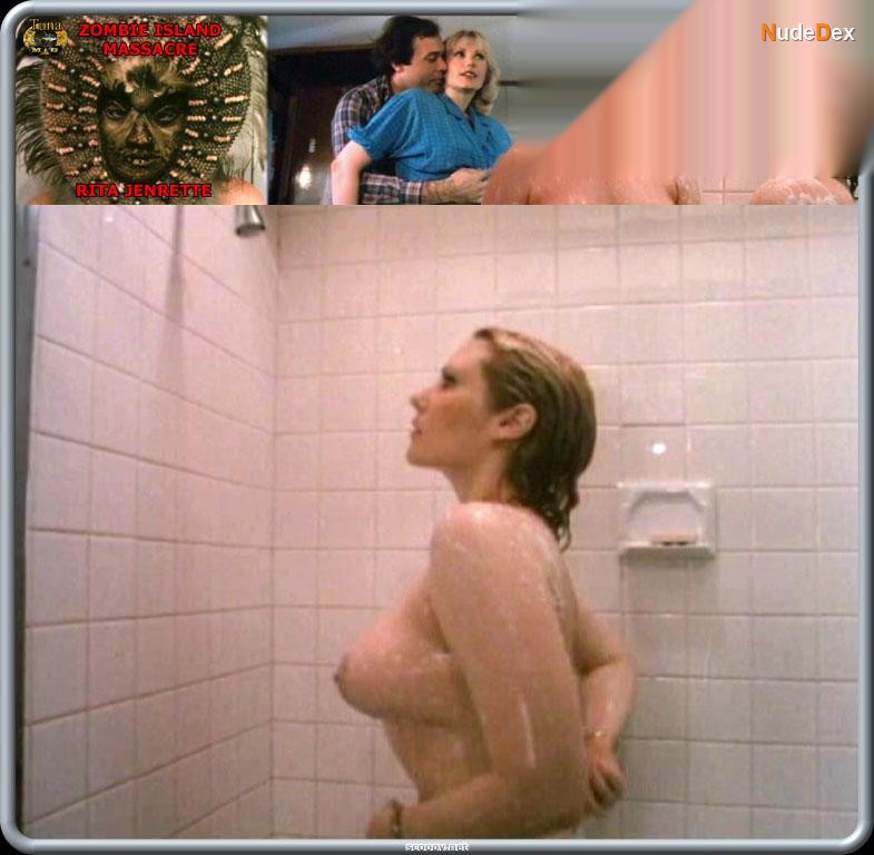 Rita Jenrette in Zombie Island Massacre, photo 1