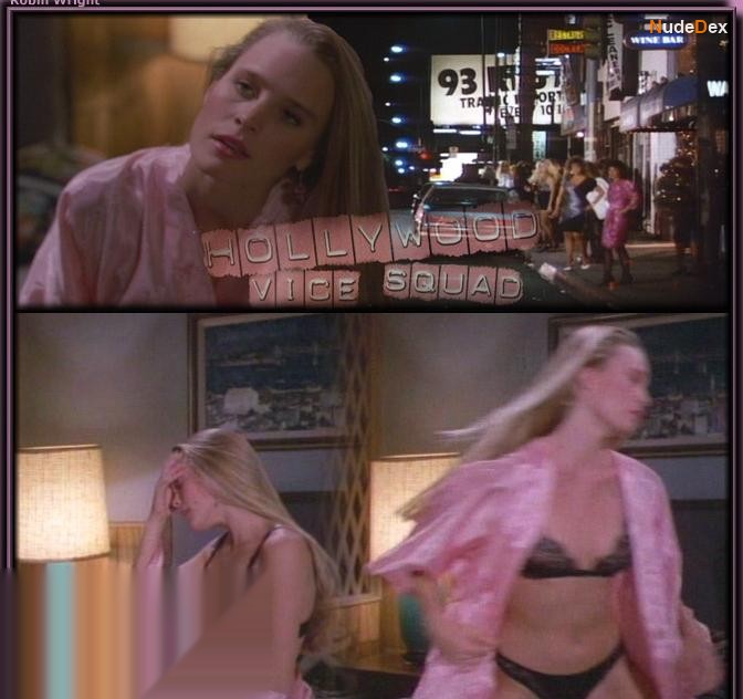Robin Wright in Hollywood Vice Squad, photo 8