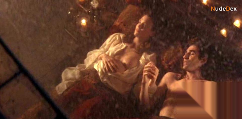Robin Wright in Moll Flanders, photo 1