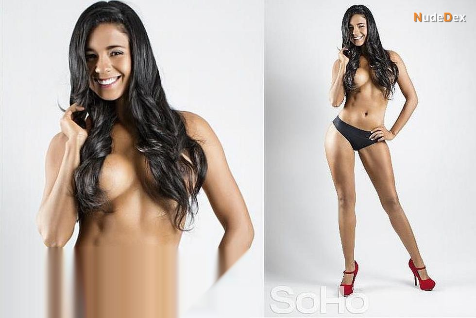 Rocio Miranda in Revista Soho, photo 7