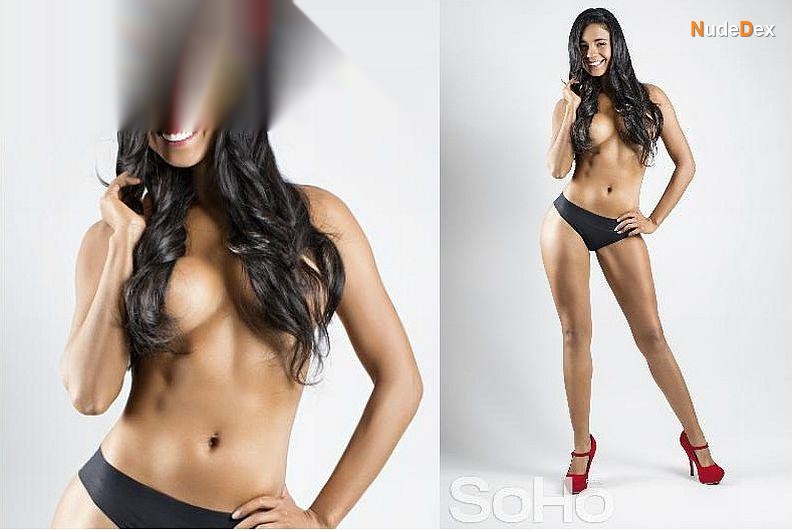 Rocio Miranda in Soho Peru, photo 7