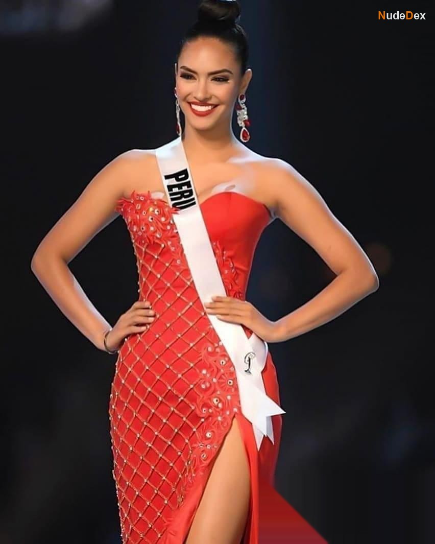 Romina Lozano Saldana in Miss Universe, photo 3