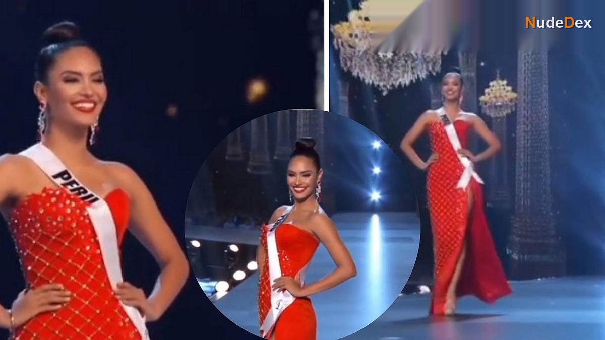 Romina Lozano Saldana in Miss Universe, photo 7