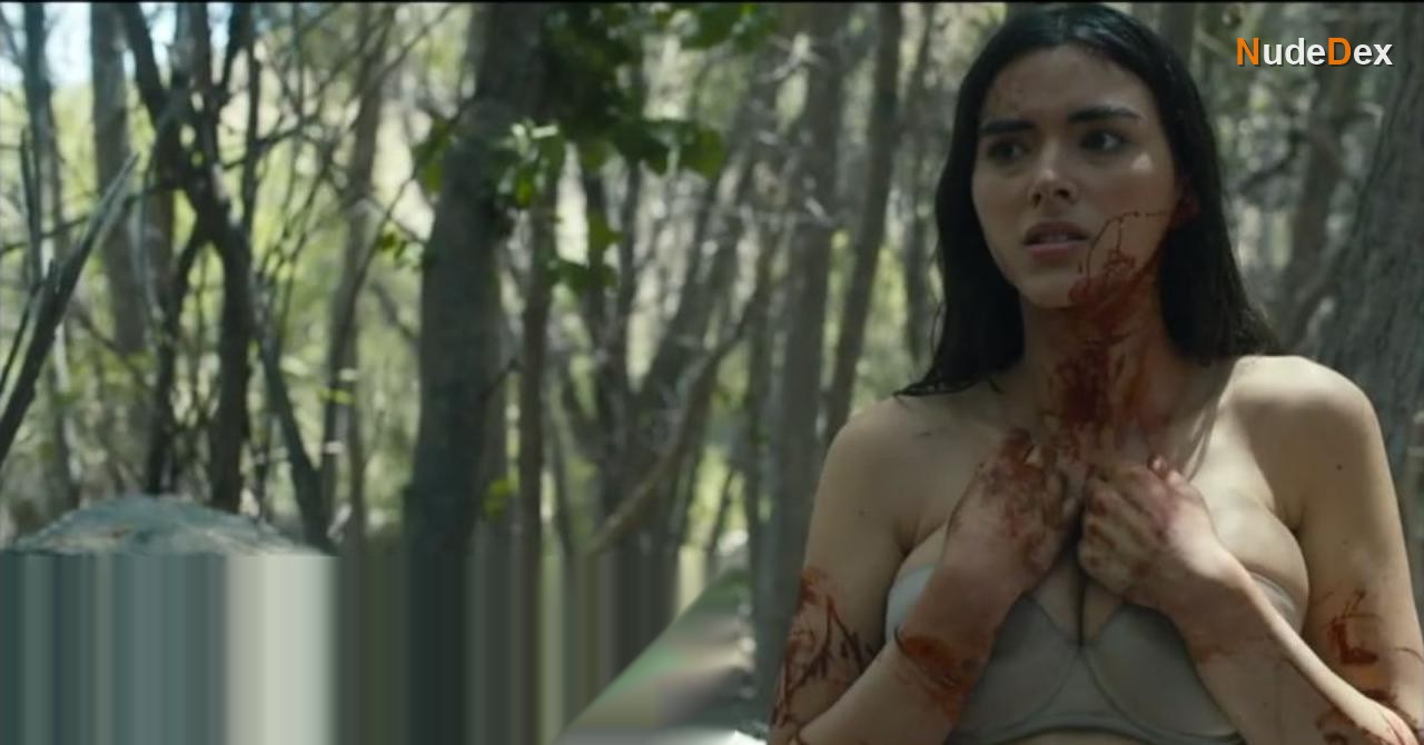 Romy Boloix in If She Screams, photo 1