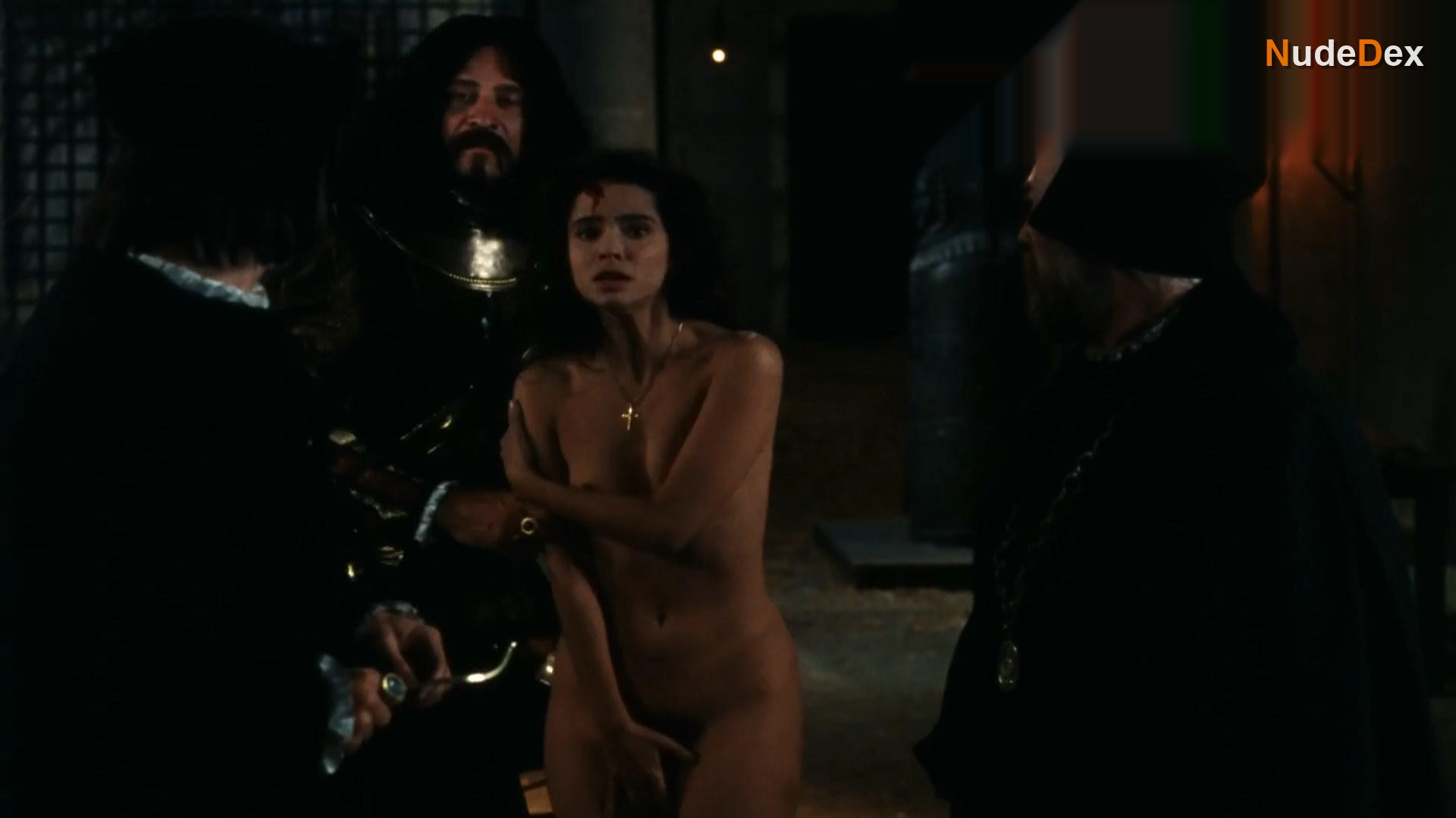 Rona De Ricci in The Pit And The Pendulum, photo 14