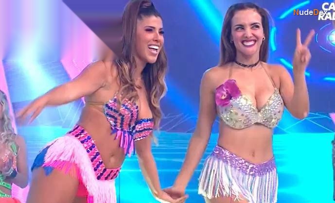 Rosangela Espinoza in Esto Es Guerra, photo 11