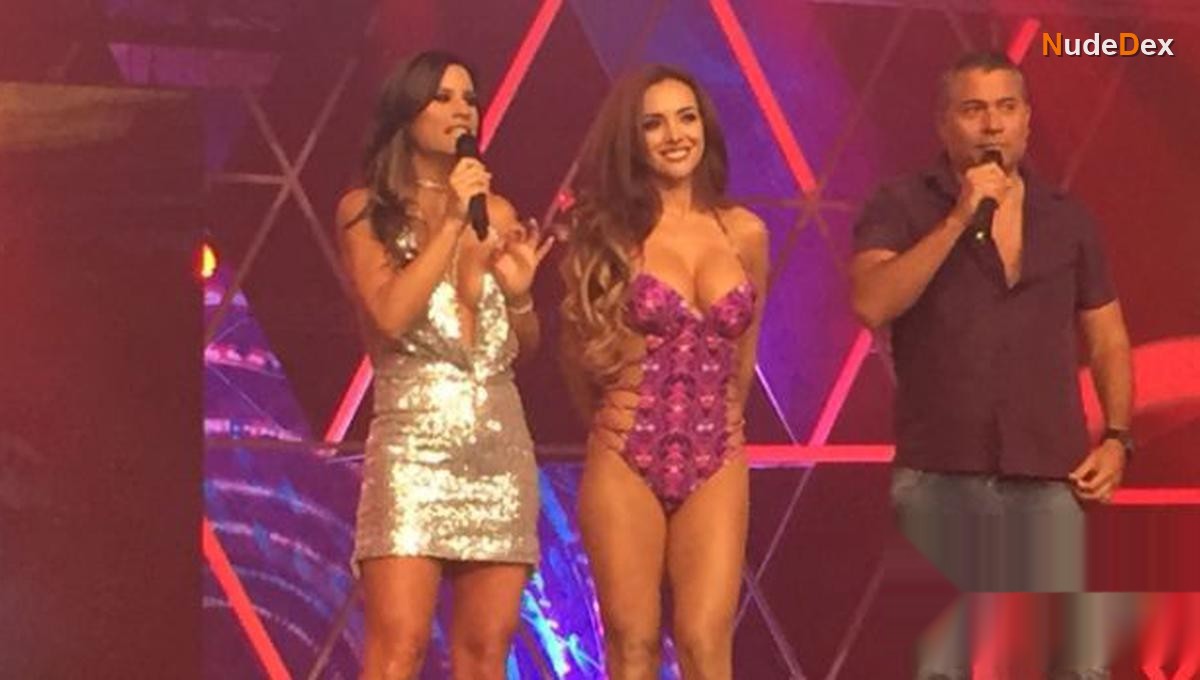 Rosangela Espinoza in Esto Es Guerra, photo 15