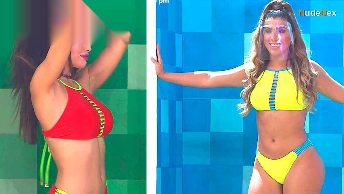 Rosangela Espinoza in Esto Es Guerra, photo 21