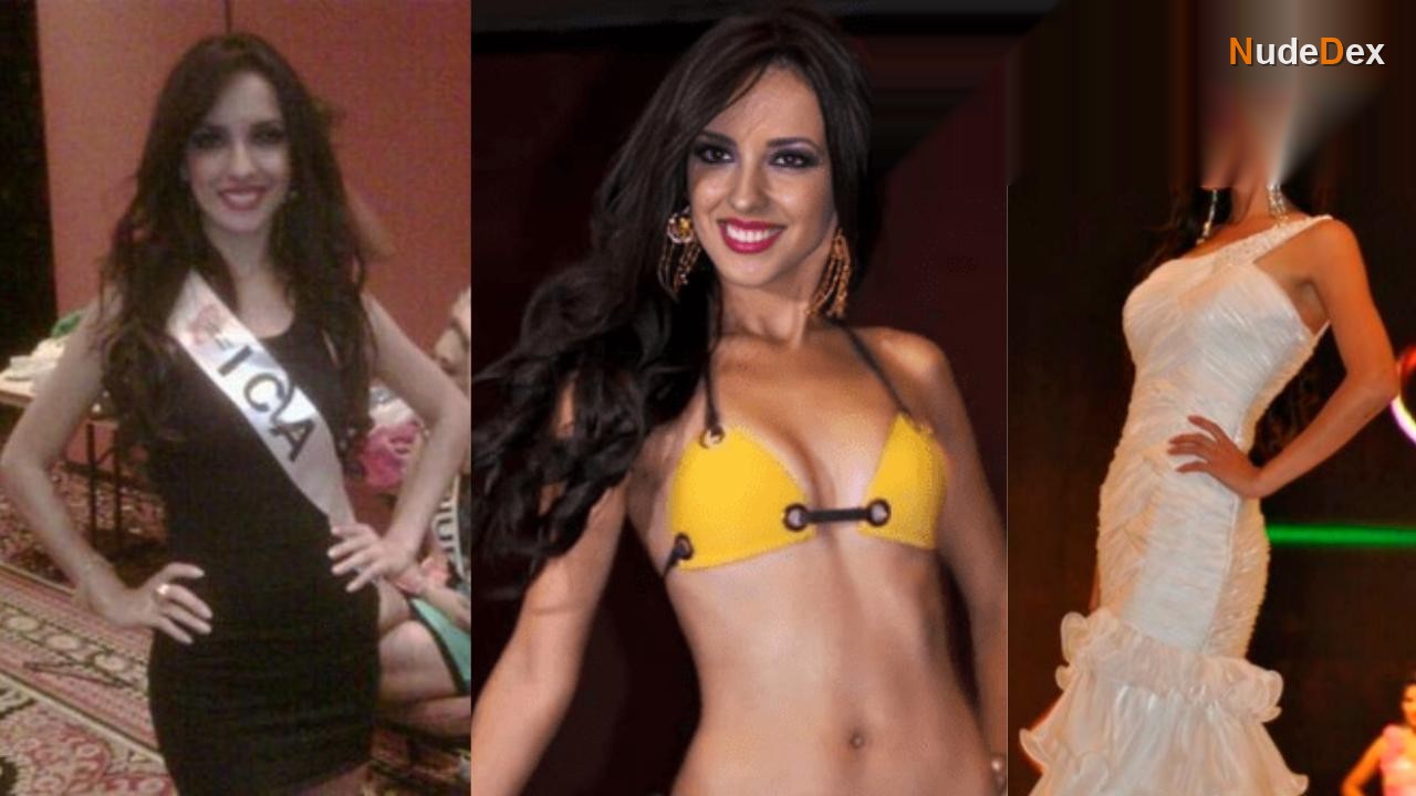 Rosangela Espinoza in Miss Universe, photo 5