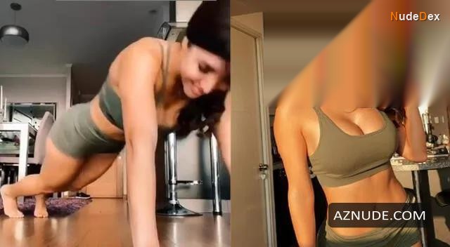 Rosangela Espinoza in The Body Nation, photo 2