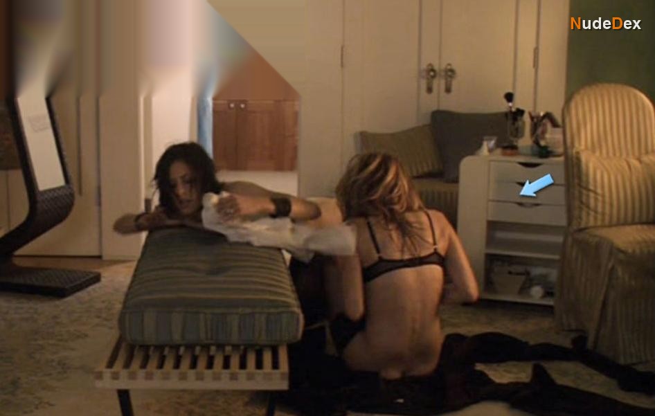 Rosanna Arquette in The L Word, photo 4
