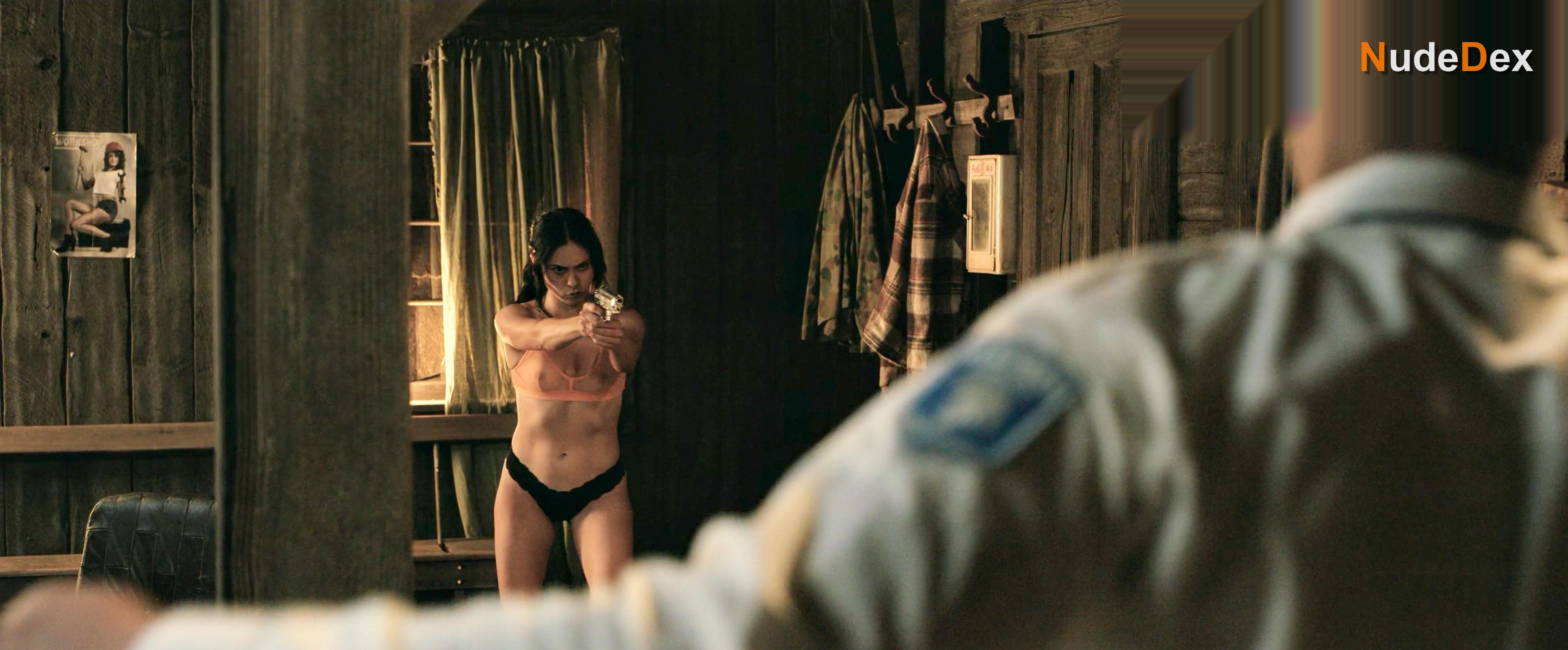 Rosa Salazar in Play Dirty, photo 2
