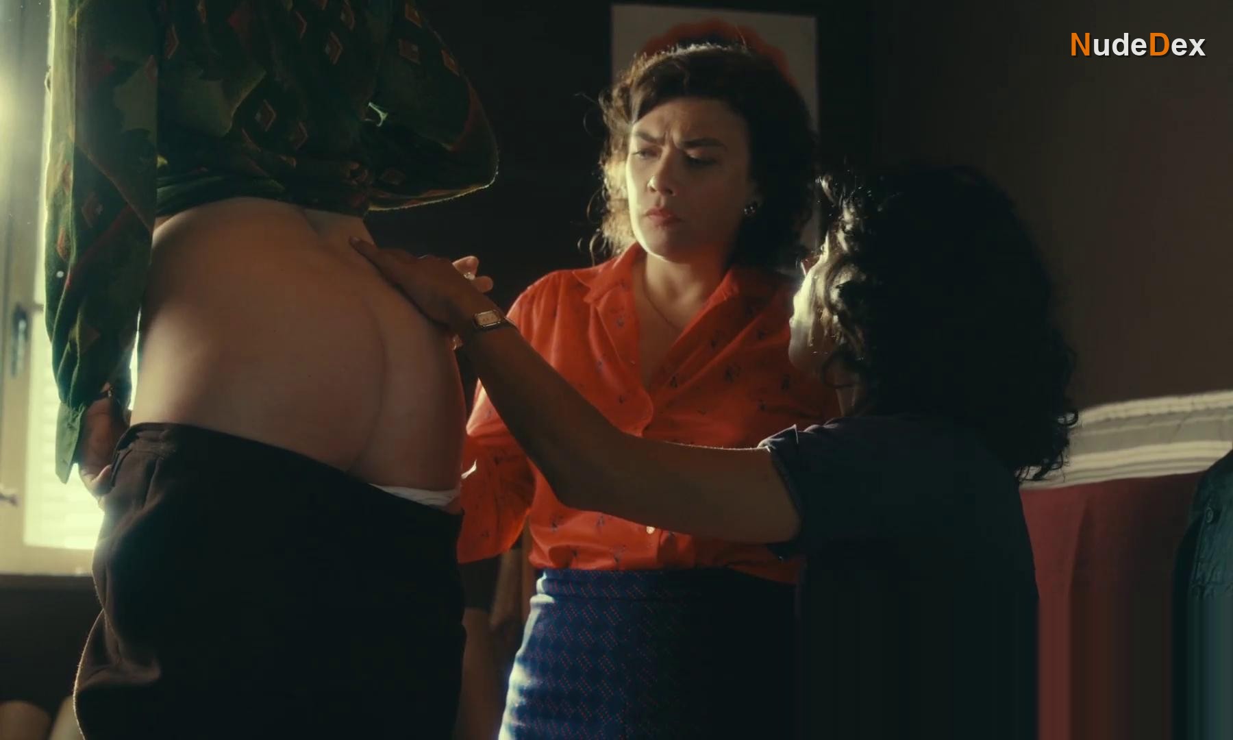 Rosemary Standley in Angry Annie, photo 10