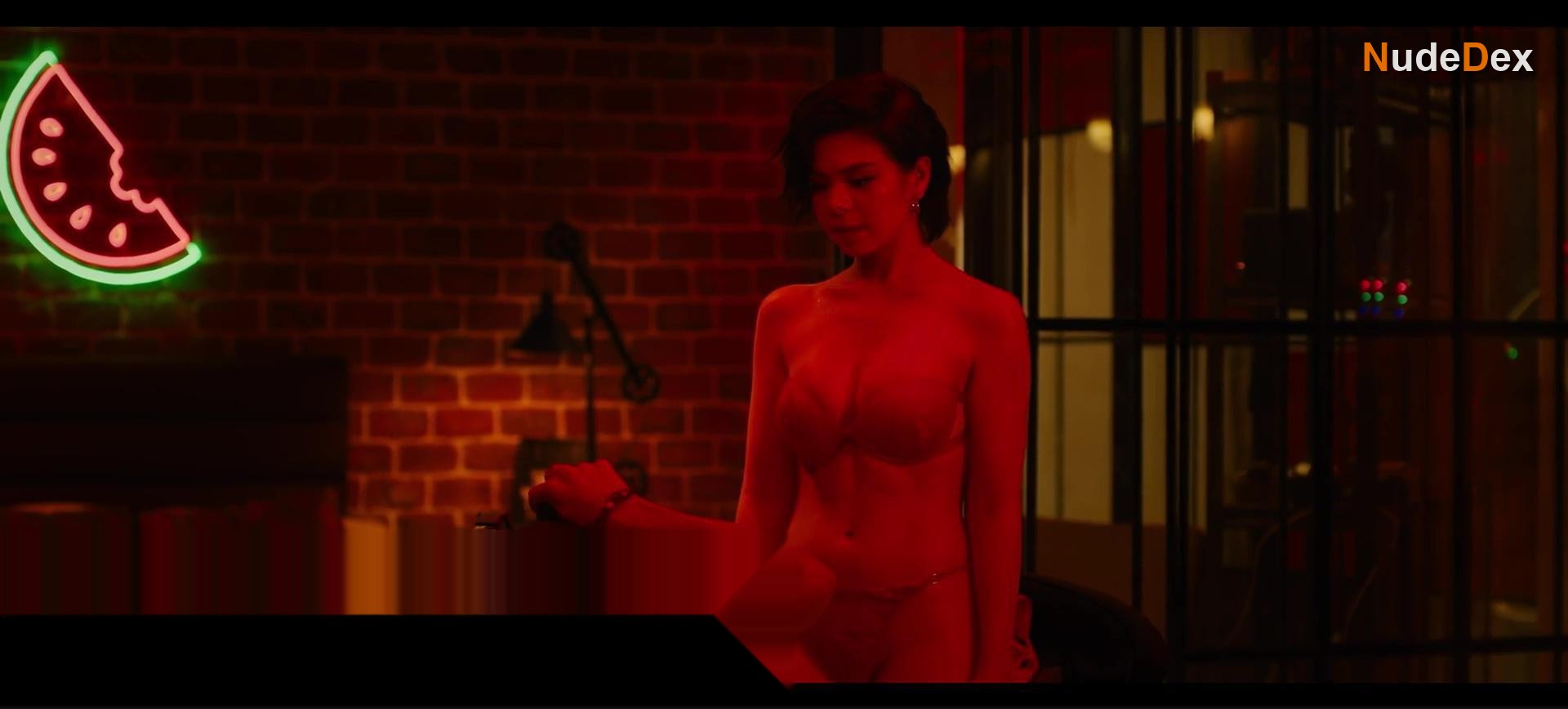 Rose Van Ginkel in Kitty K7, photo 10