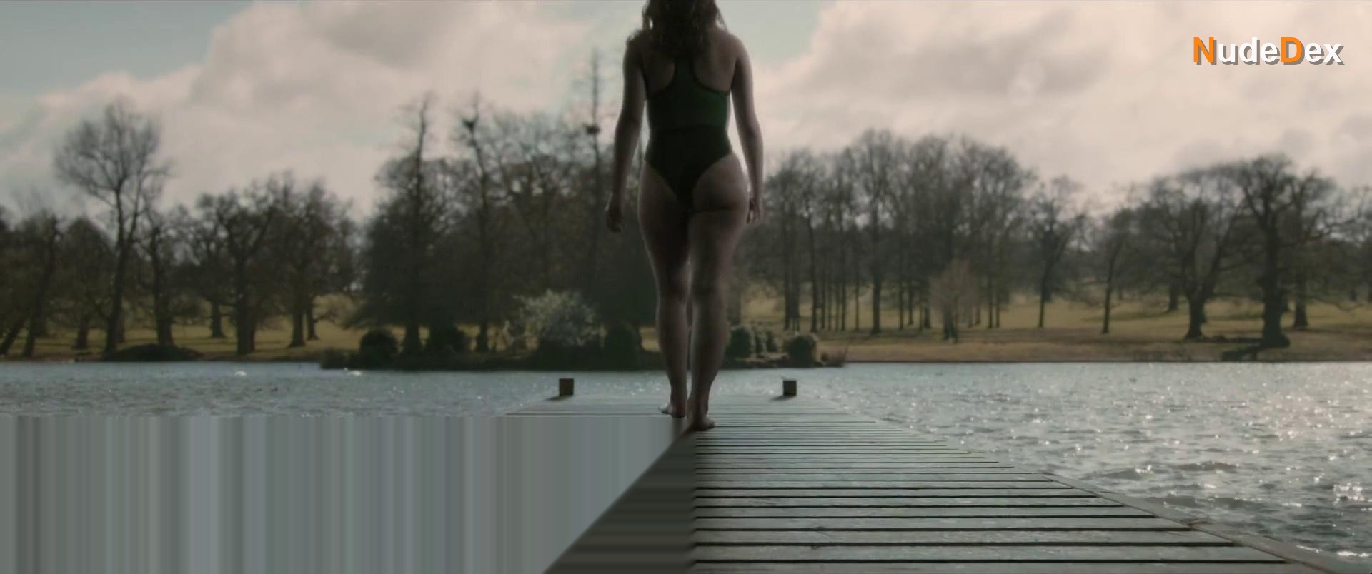Rose Williams in Locked In, photo 2