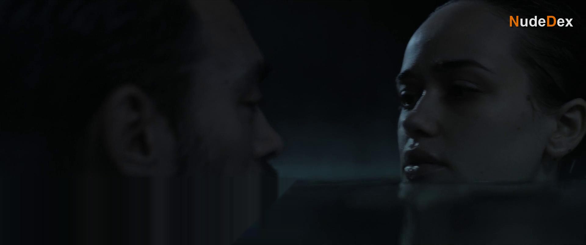 Rose Williams in Locked In, photo 11