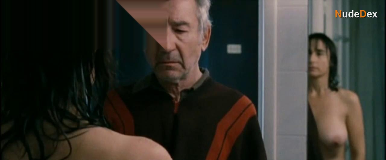Roxana Blanco in The Dead Man And Being Happy, photo 1