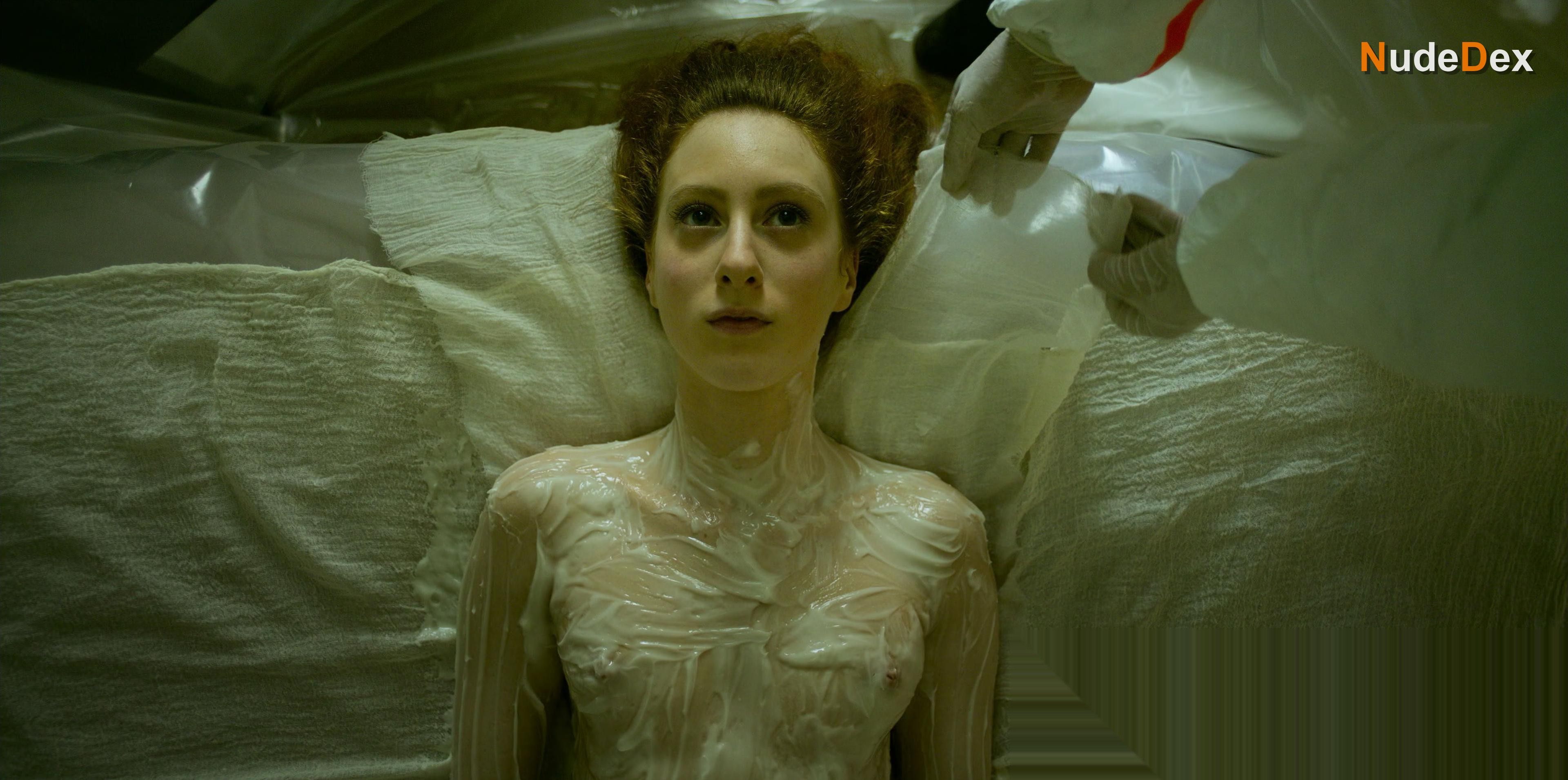 Roxane Durane in The Cursed