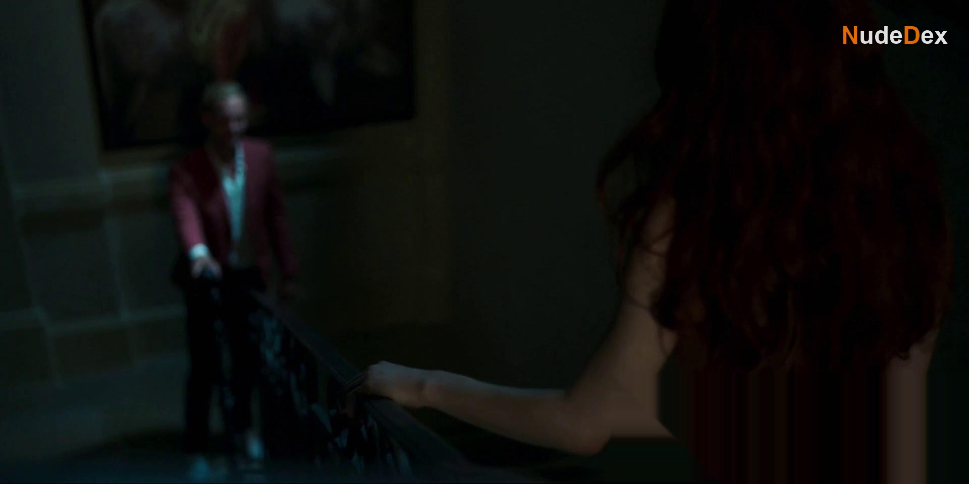 Roxane Durane in Riviera, photo 9