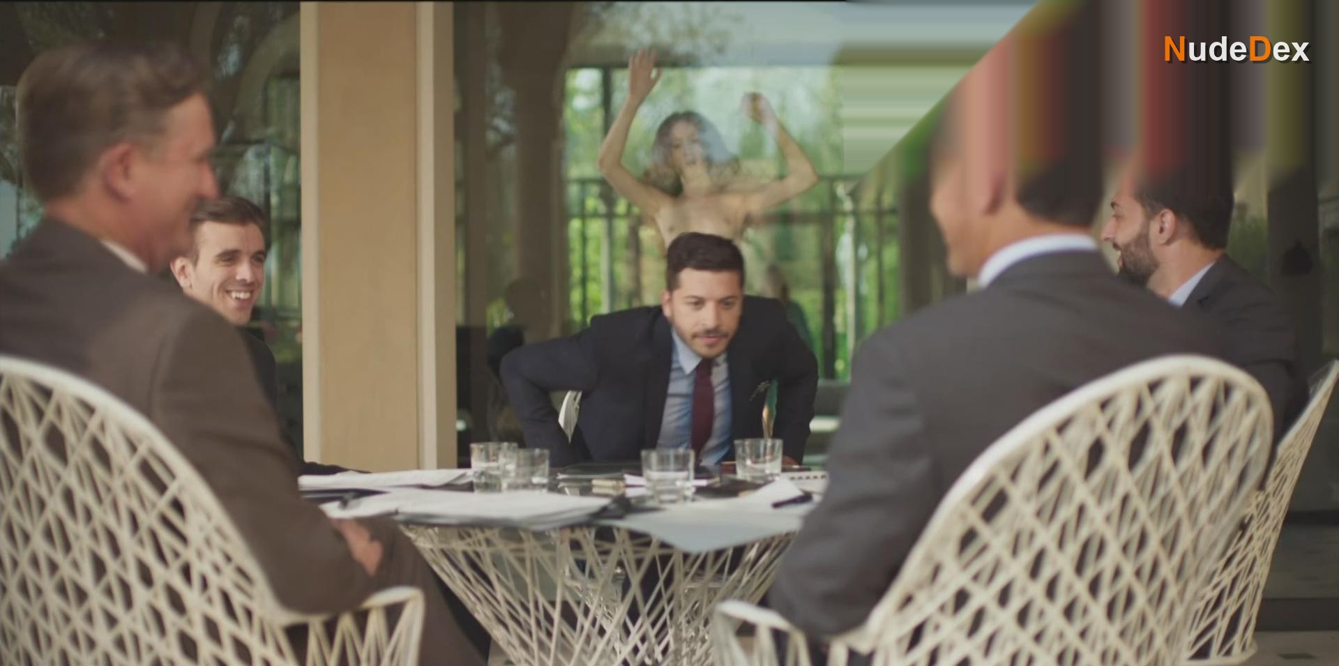 Roxane Durane in Riviera, photo 39