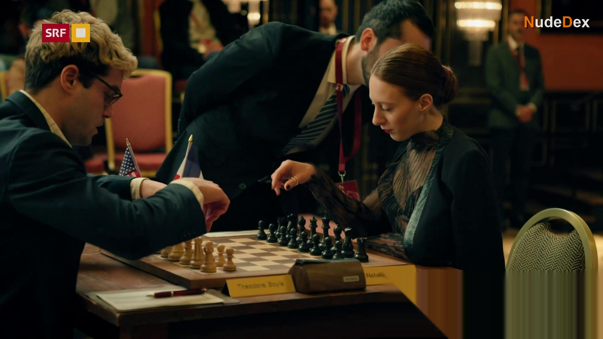 Roxane Durane in Tatort, photo 4