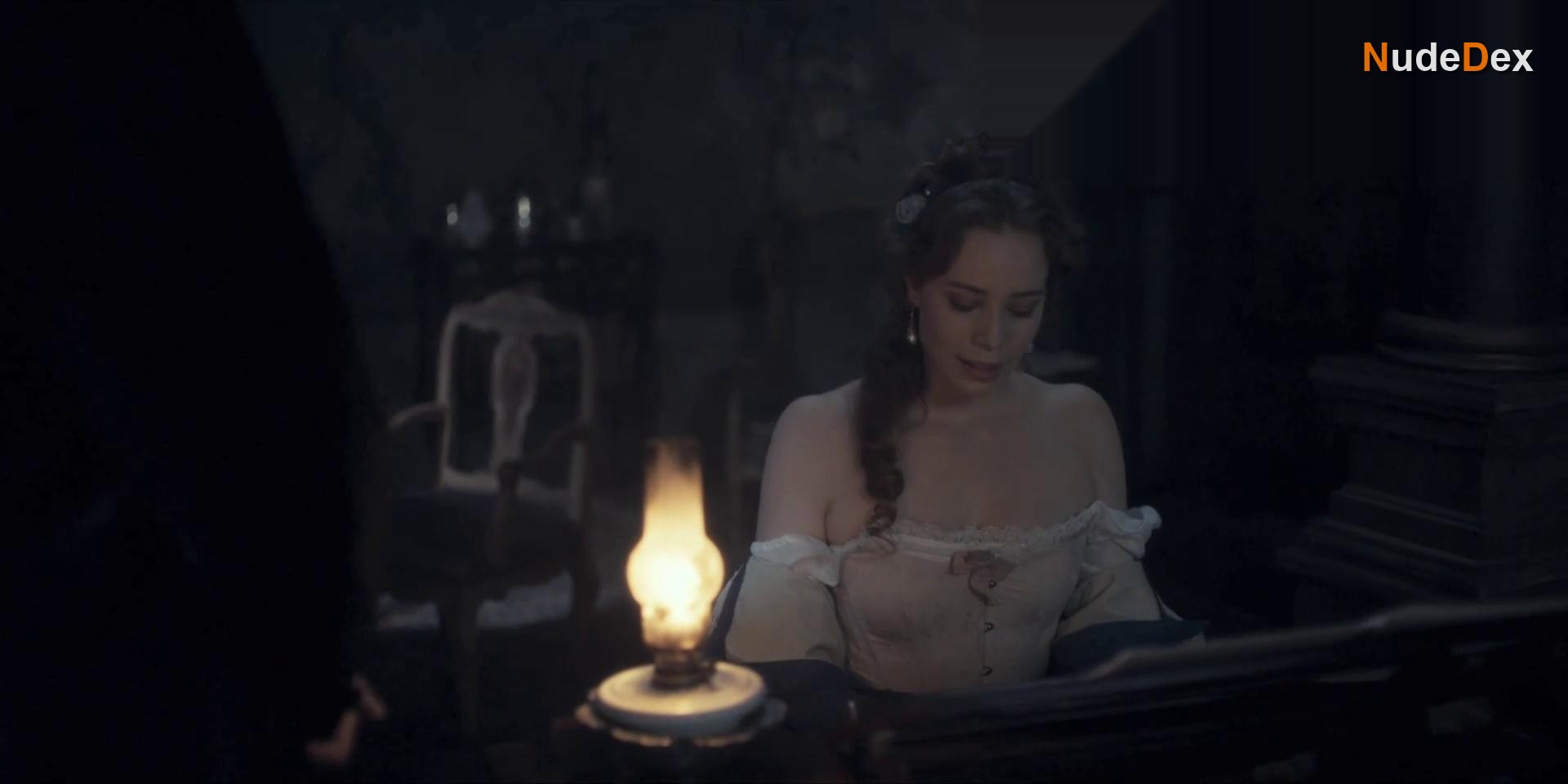 Roxane Le Texier in Chopin A Sonata In Paris, photo 1