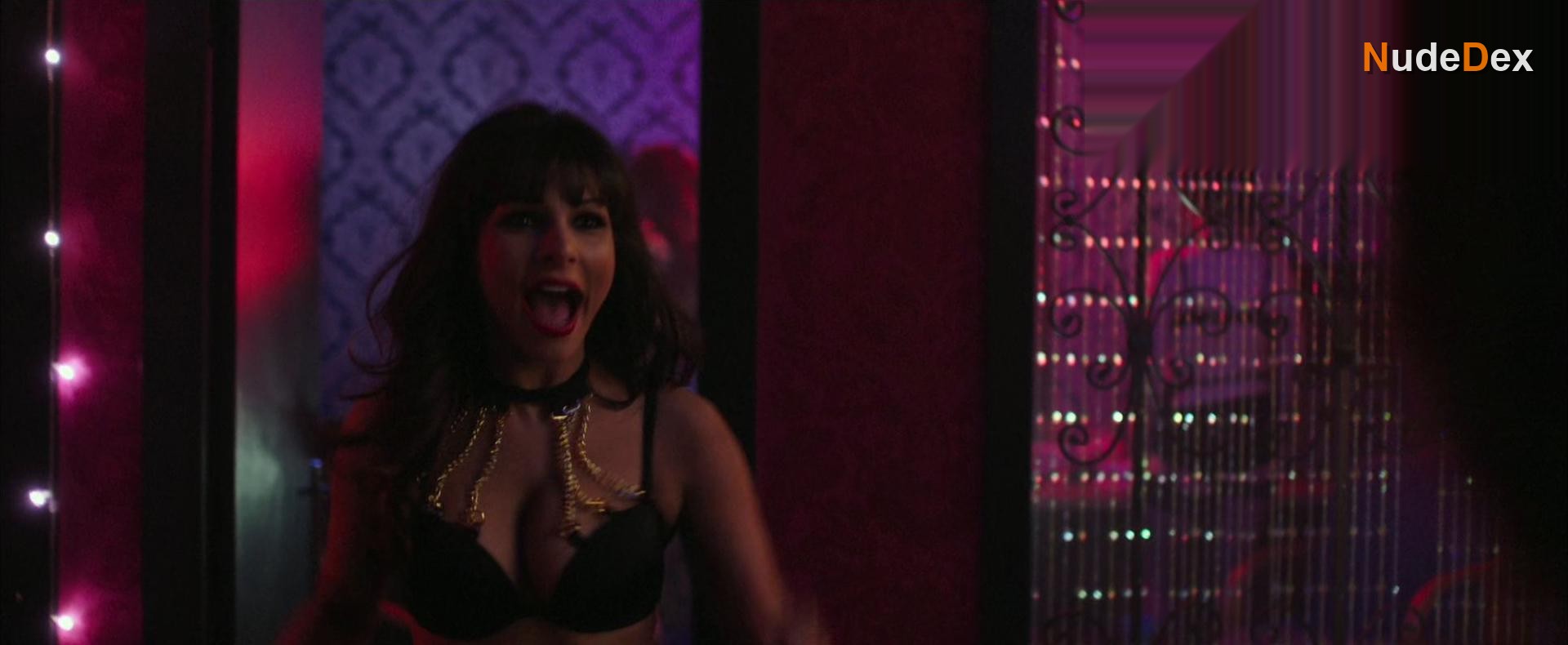Roxanne Pallett in Emmerdale