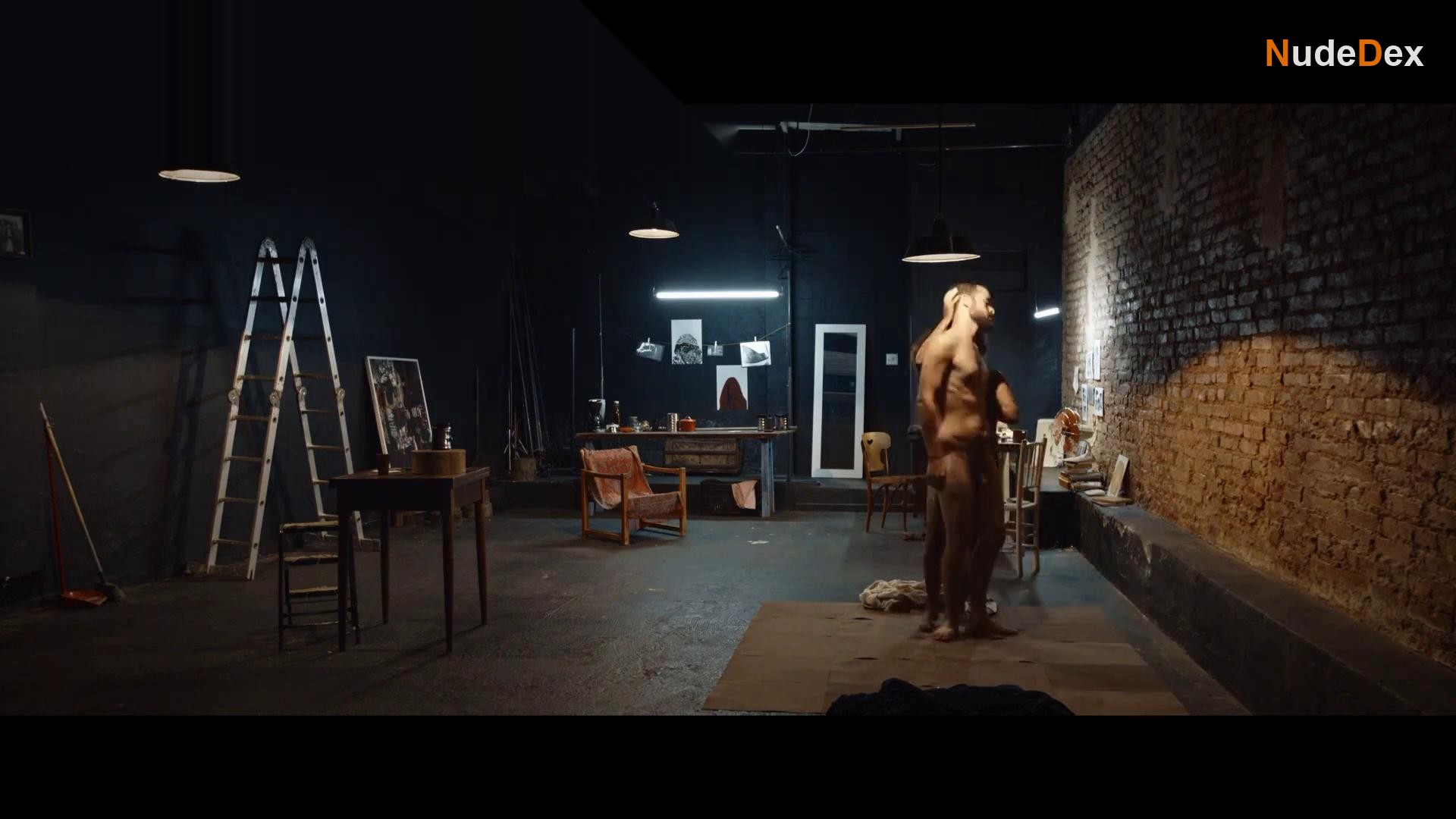 Rubia Bernasci in From Time To Time I Burn, photo 2