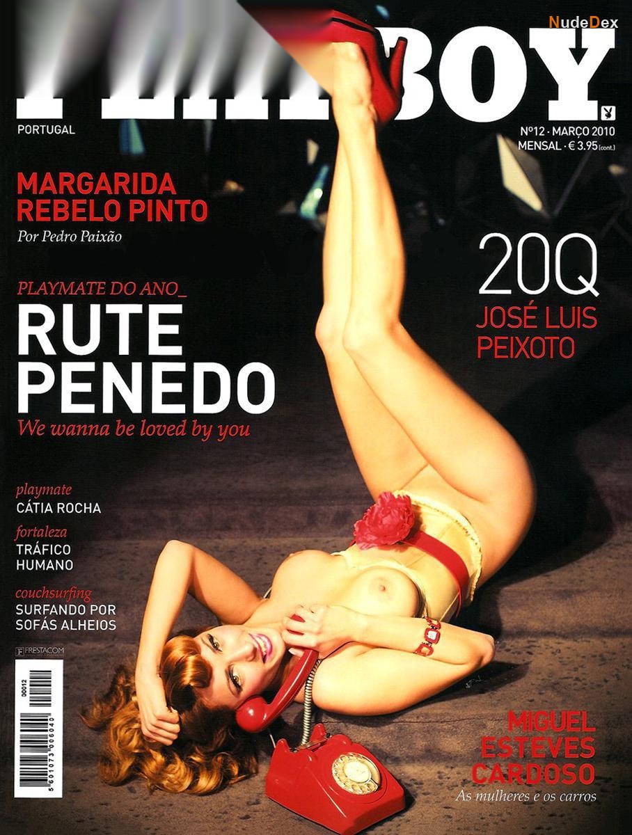 Rute Penedo in Playboy Magazine Portugal, photo 12