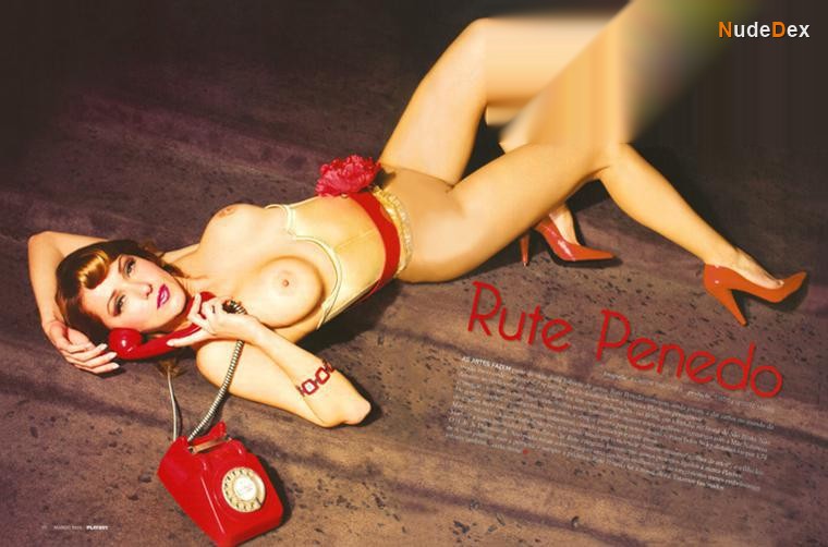 Rute Penedo in Playboy Magazine Portugal, photo 14
