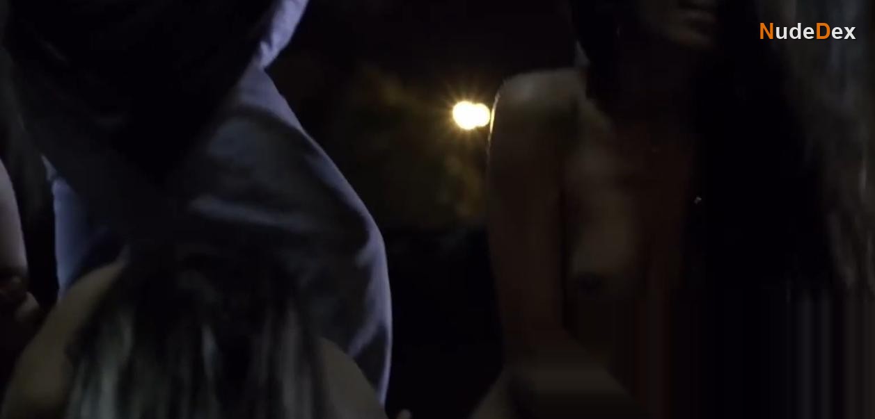Sabrina Nunez in The Longest Night, photo 2