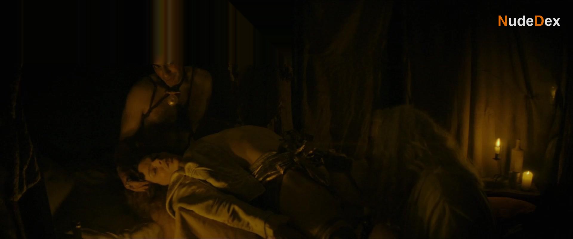 Sabrina Ouazani in All For One, photo 21