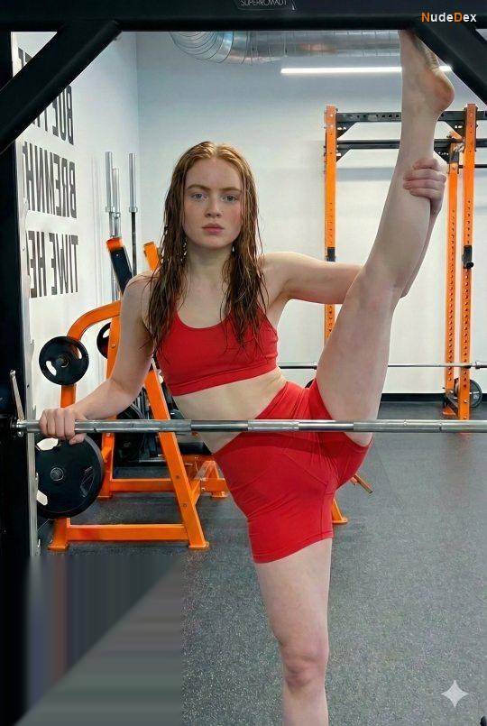 Sadie Sink in The Body Nation, photo 1