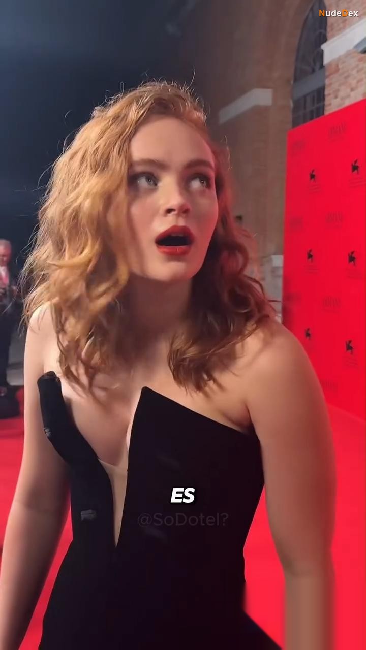 Sadie Sink in The Body Nation, photo 6