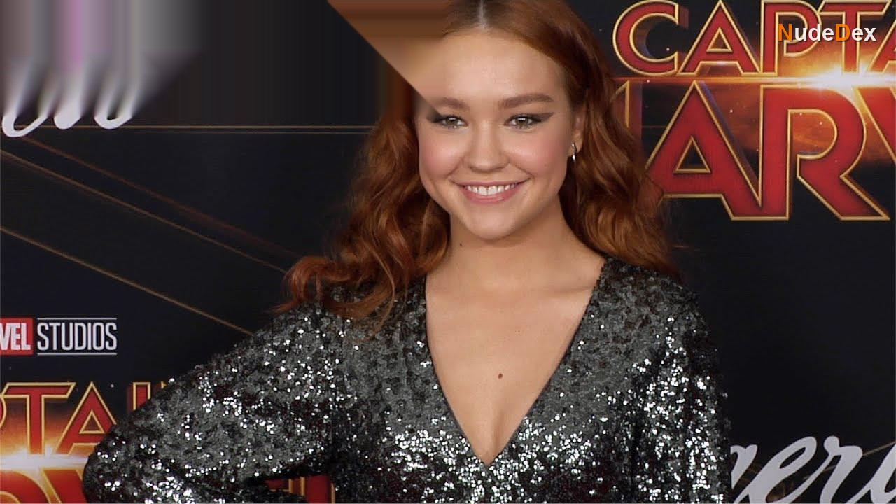 Sadie Stanley in Captain Marvel, photo 3