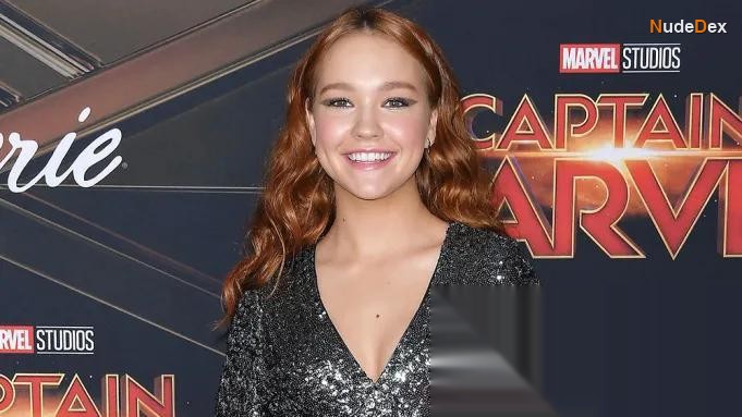 Sadie Stanley in Captain Marvel, photo 5
