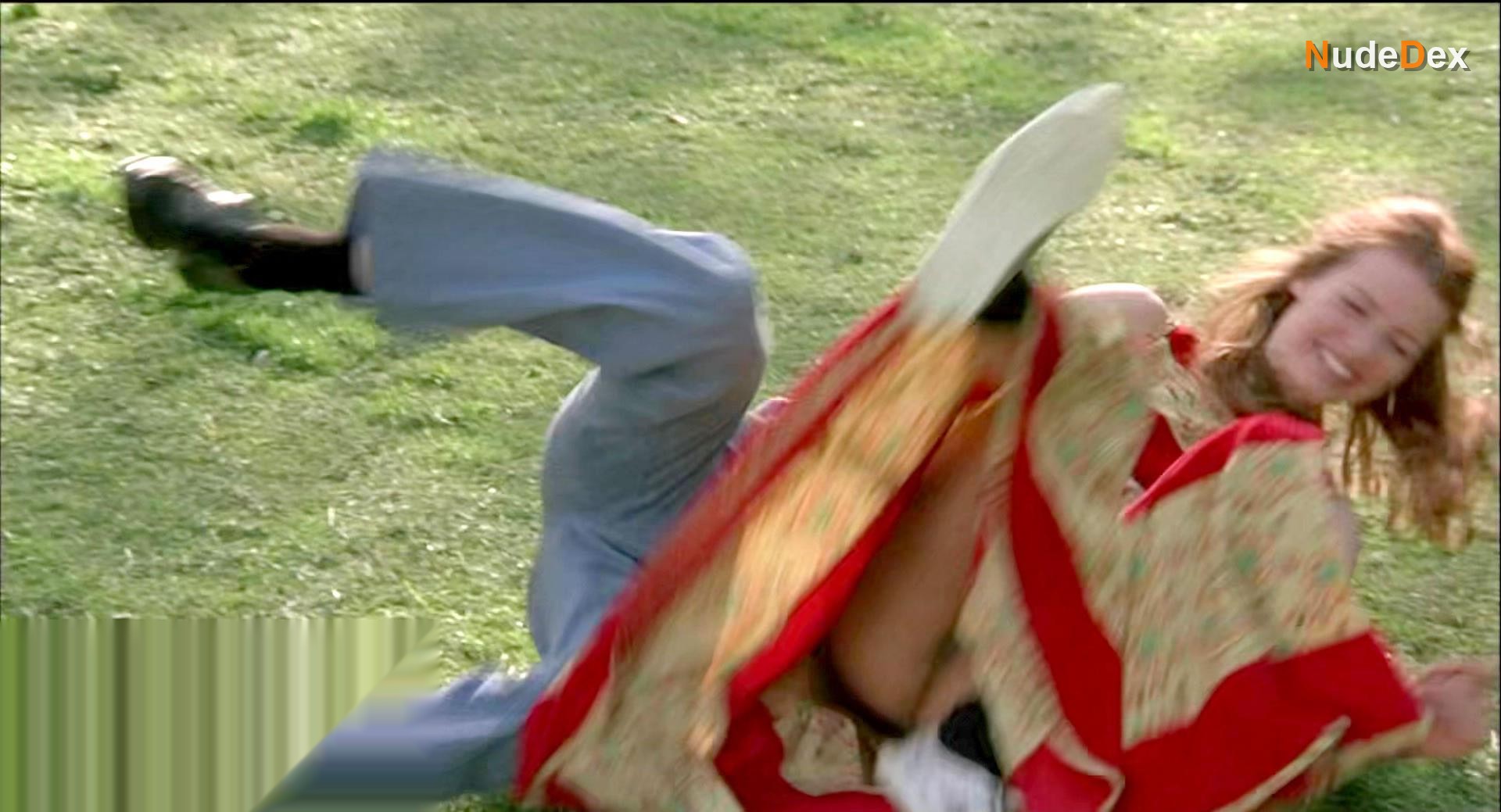 Saffron Burrows in In The Name Of The Father, photo 3