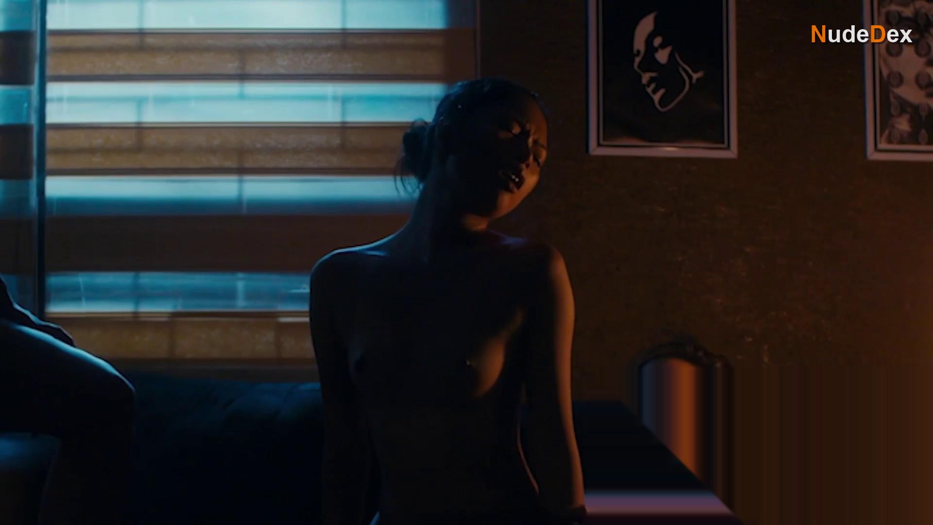 Sahara Bernales in Climax, photo 7