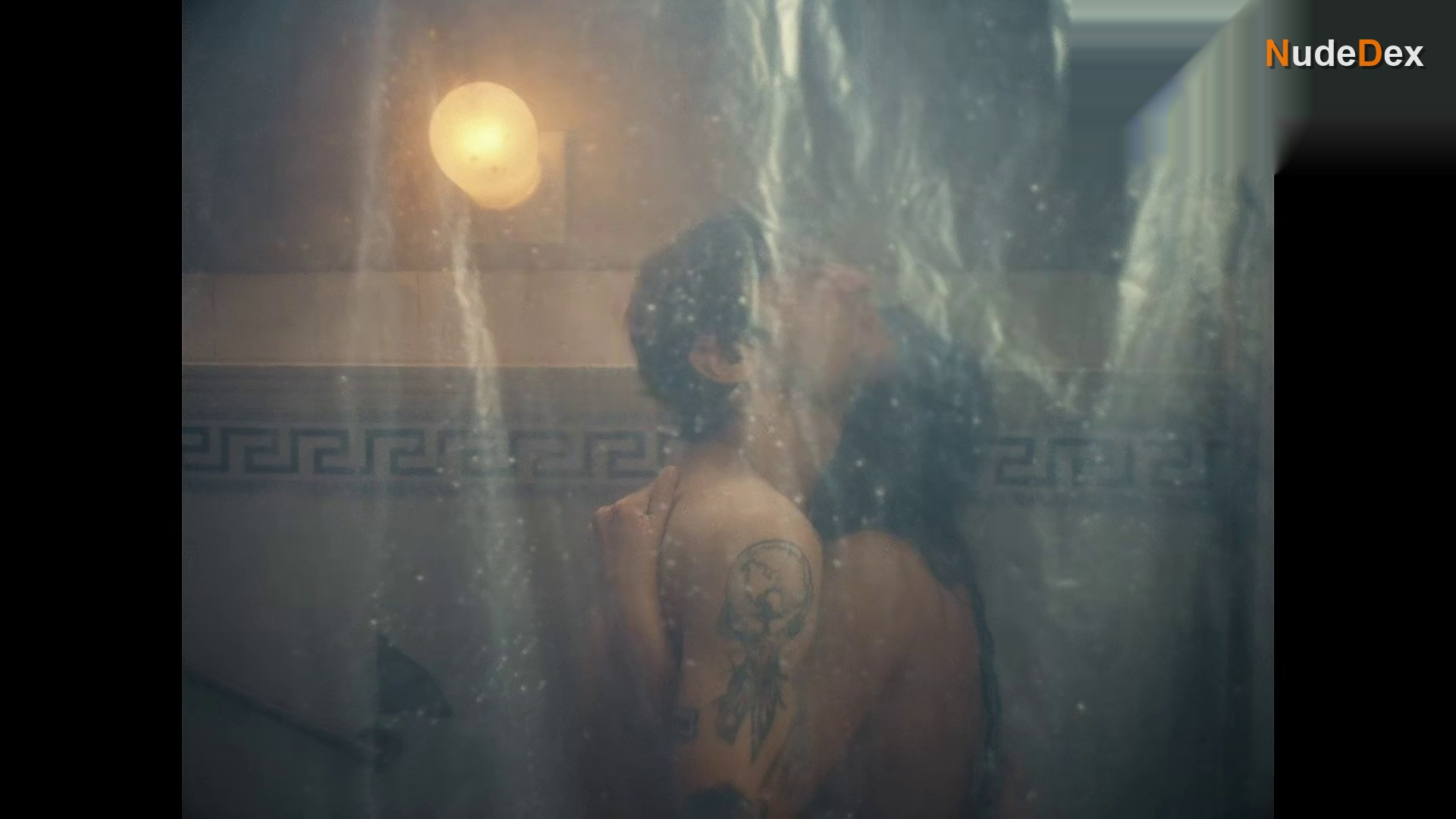 Salome Demuria in The Antique, photo 3