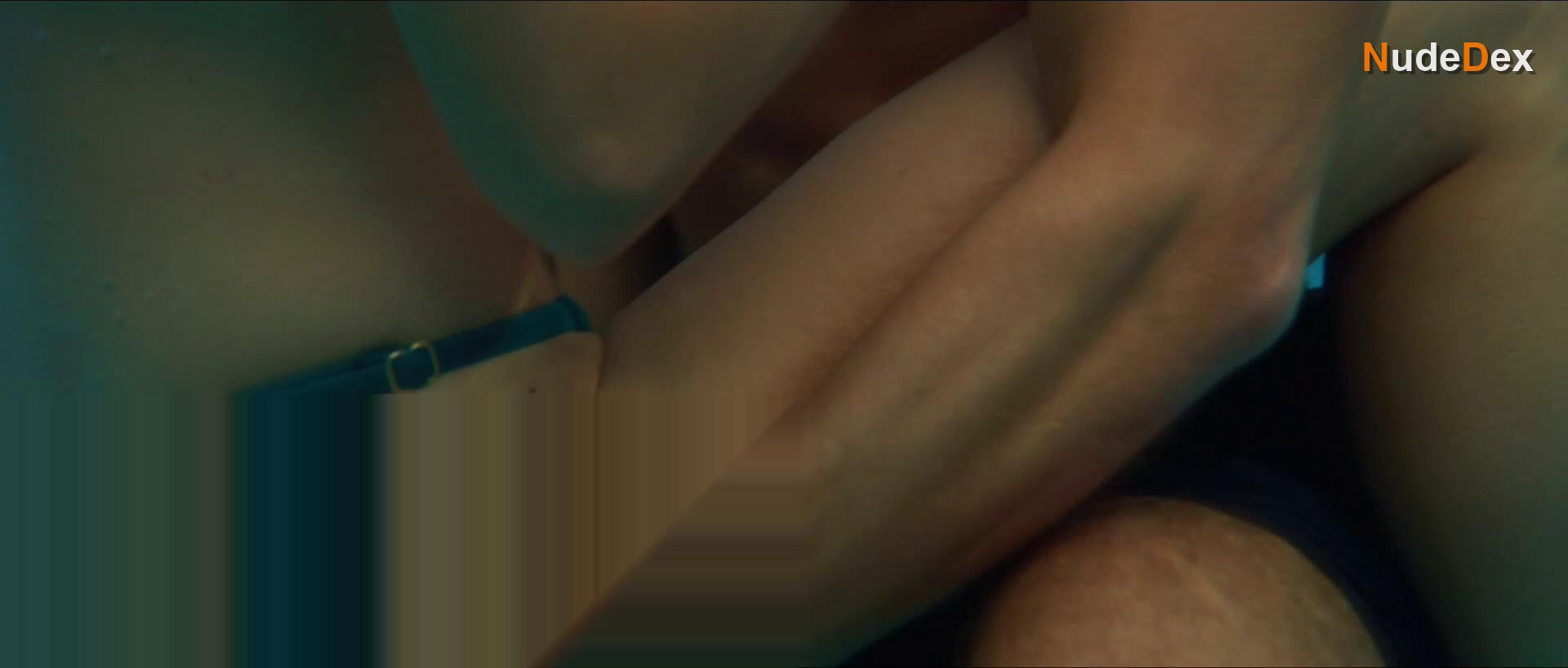 Samantha Allsop in Beauty From Pain, photo 2