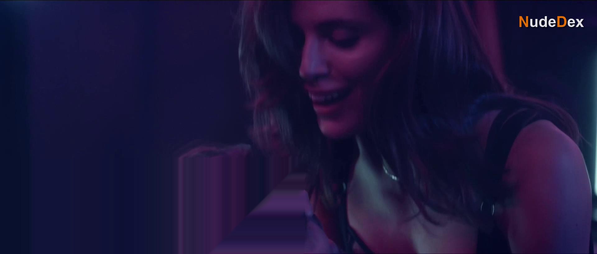 Samantha Allsop in Beauty From Pain, photo 12