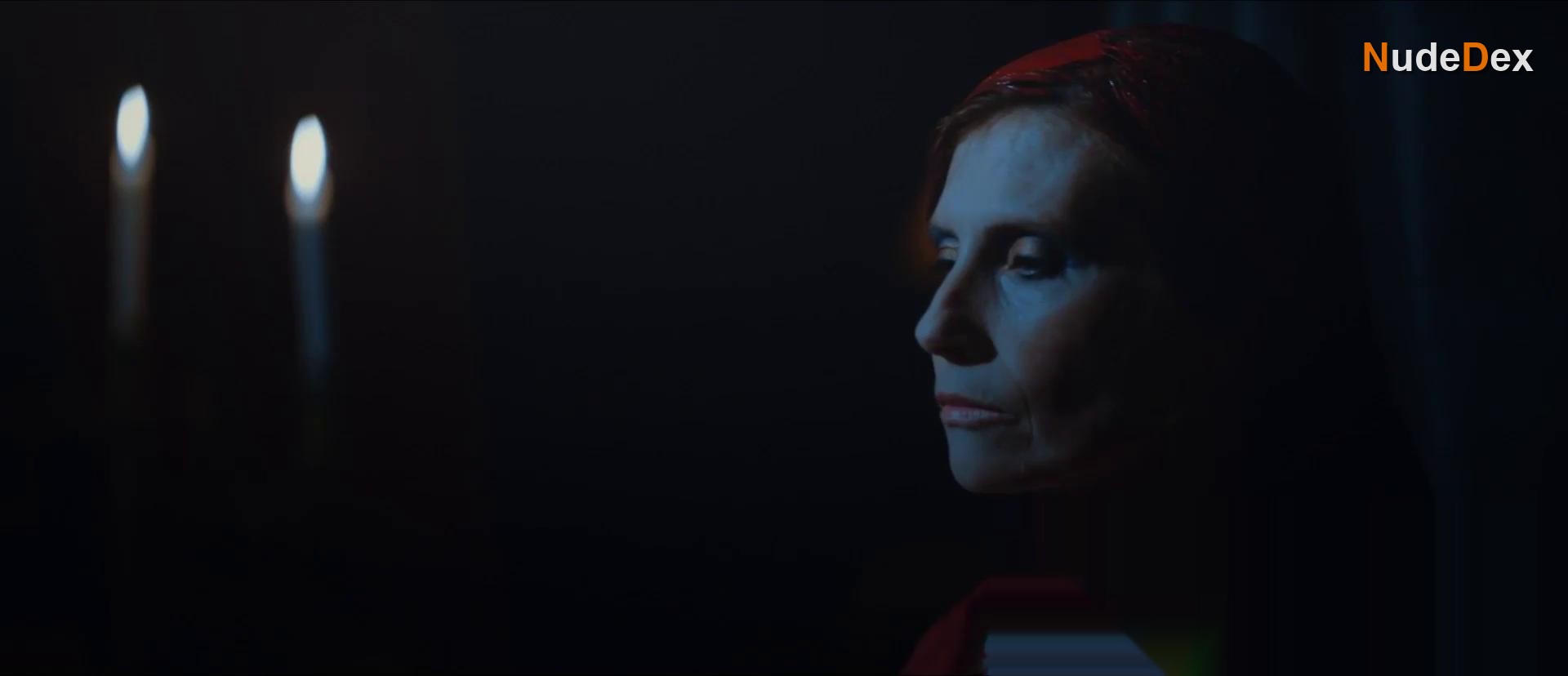 Samantha Heck Muller in Vermelho Monet, photo 49