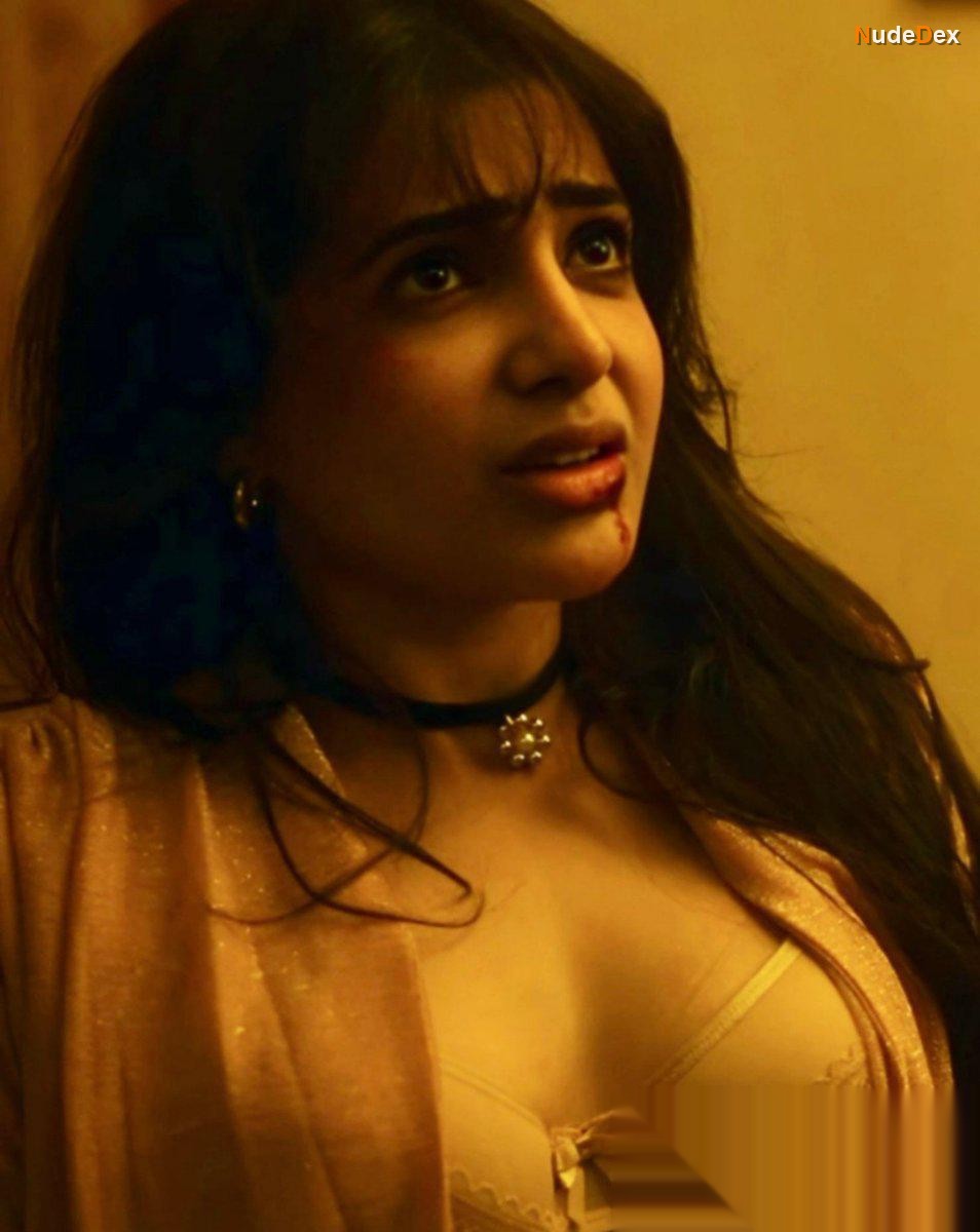 Samantha Ruth Prabhu in Citadel: Honey Bunny, photo 15